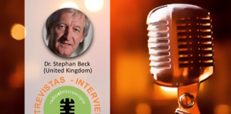 Interview: Dr. Stephan Beck (United Kingdom)