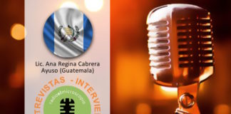 Entrevista con la Lic. Ana Regina Cabrera Ayuso (Guatemala): IFCC Worldlab 2014