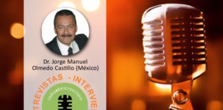 Entrevista con el Dr. Jorge Manuel Olmedo Castillo (México): WASPaLM 2015