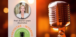 Interview: Prof. Sharon Lewin (Australia)