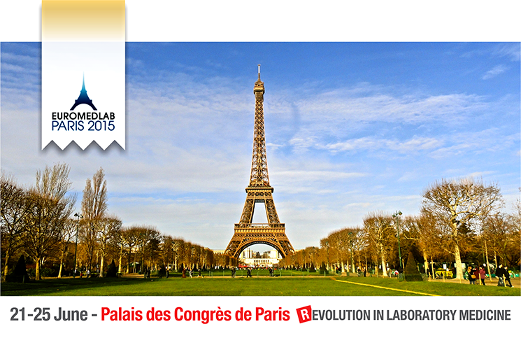 Euromedlab Paris 2015