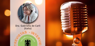 Entrevista con la Dra. Gabriella de Carli (Italia): Prevención de lesiones con agujas