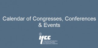 Forthcoming congresses and courses under IFCC auspices – October 2015