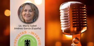 Entrevista con la Lic. María Isabel Jiménez García (España): Laboratorio de Reproducción Asistida