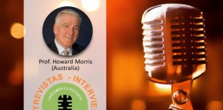 Interview: Prof. Howard Morris (Australia)