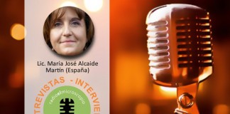 Entrevista con la Lic. María José Alcaide Martín (España): El estudio de las trombocitopenias