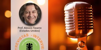 Entrevista con el Dr. Alessio Fasano (Estados Unidos): Todo sobre enfermedad celíaca Prof. Alessio Fasano