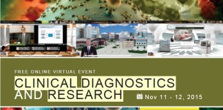 Evento online gratuito: Clinical Diagnostics and Research