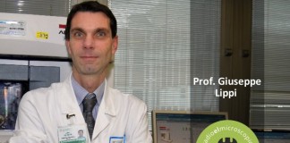 Dr. Lippi sobre la venopunción: “Los errores pre analíticos pueden representar hasta el 70% de los errores que ocurren durante el proceso de análisis.”