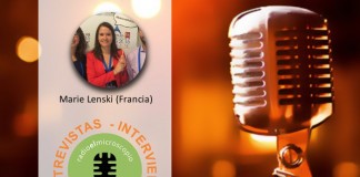 Entrevista con Marie Lenski (Francia): Residentes en Francia