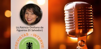 Entrevista con la Lic.Patricia Orellana de Figueroa (El Salvador): Cribado Neonatal en El Salvador