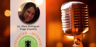 Entrevista con la Lic. Olaia Rodríguez Fraga (España): Proyecto Cardiotox