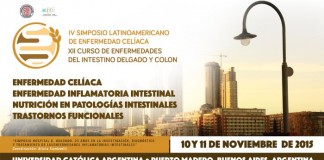 IV Simposio Latinoamericano de Enfermedad Celíaca