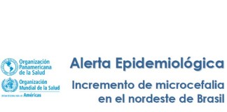 Alerta Epidemiológica: incremento de microcefalia en el Nordeste de Brasil