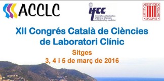 XII Congreso de la Asociación Catalana de Ciencias del Laboratorio Clínico