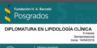 Diplomatura Universitaria en Lipidología Clínica