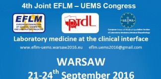 EFLM-UEMS Joint Congress in Warsaw – Newsletter n. 1