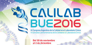 #CALILAB2016 IX Congreso Argentino de la Calidad en el Laboratorio Clínico