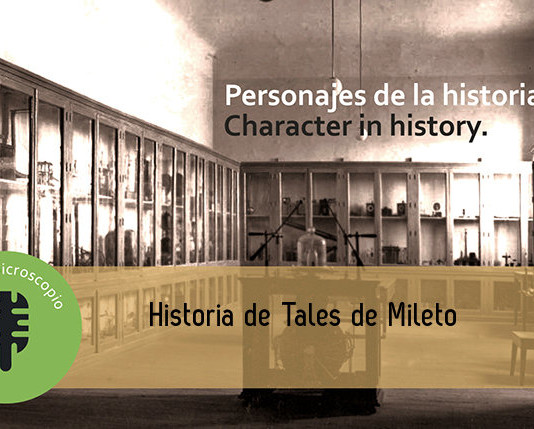 Historia de Tales de Mileto