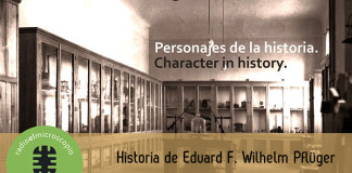 Historia de Eduard Wilhelm Pflüger