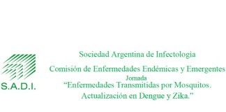 Jornada: Enfermedades Transmitidas por Mosquitos. Actualización en Dengue y Zika
