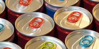 Bebidas energéticas y riesgo de diabetes en adolescentes