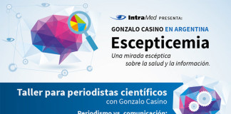 “Escepticemia”: taller para periodistas científicos