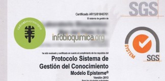 Certificación de “Sistema de Gestión de Conocimiento”