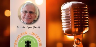 Entrevista con el Dr. Luis López (Perú): Calprotectina Fecal