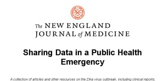 Sharing Data in a Public Health Emergency