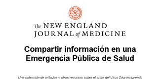 Compartir información en una Emergencia Pública de Salud