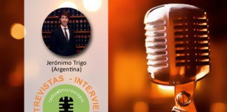 Entrevista con Jerónimo Trigo (Argentina): IFCC Workshop Flow Cytometry