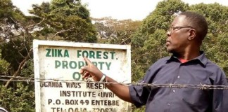 Uganda: La selva de Zika, la cuna del virus