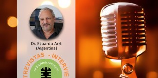 Entrevista con el Dr. Eduardo Arzt (Argentina): Tumores Hipofisarios