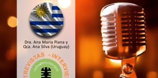 Entrevista múltiple con la Dra. Ana María Piana y Qca. Ana Silva (Uruguay): Trazabilidad