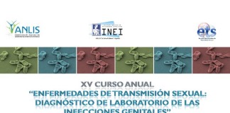 XV Curso anual: Enfermedades de transmisión sexual: diagnóstico de laboratorio de las infecciones sexuales