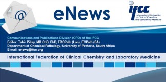 IFCC’s eNews January – February 2016