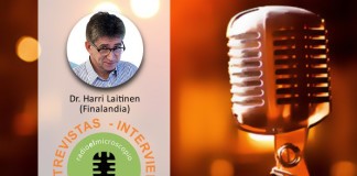 Entrevista con el Dr. Harri Laitinen (Finlandia): LabQuality Days 2016
