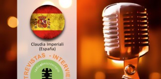 Entrevista con Claudia Imperiali (España): Residentes de SEQC