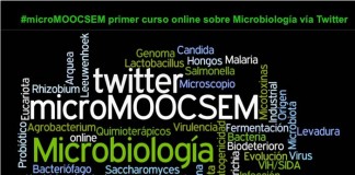 #microMOOCSEM: primer curso online de Microbiología vía Twitter