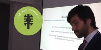 #IFCCGC2016 Presentación de Radio El Microscopio