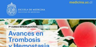Curso Internacional de Avances en Trombosis y Hemostasia