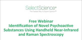 Free Webinar: Identification of Novel Psychoactive Substances Using Handheld Near-Infrared and Raman Spectroscopy