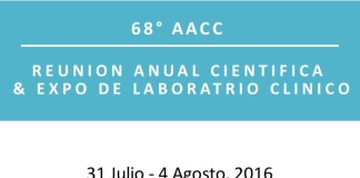 #2016AACC 68° Reunión Científica Anual de la AACC & Expo del Laboratorio Clínico
