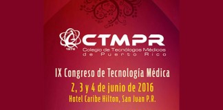 IX Congreso Educativo de Tecnología Médica