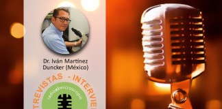 Entrevista con el Dr. Iván Martínez Duncker (México): Desórdenes Congénitos de Glicosilación