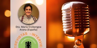 Entrevista con la Dra. María Ercibengoa Arana (España): Descubrimiento de una nueva especie bacteriana