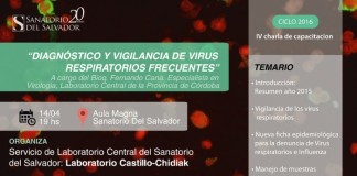 Diagnóstico y vigilancia de virus respiratorios frecuentes