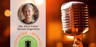 Entrevista con la Dra. Alicia Esther Farinati (Argentina): Microbioma Humano