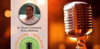 Entrevista con el Dr. Álvaro Justiniano Grosz (Bolivia): XVIII Congreso Nacional Ordinario de la Sociedad Boliviana de Bioquímica Clínica